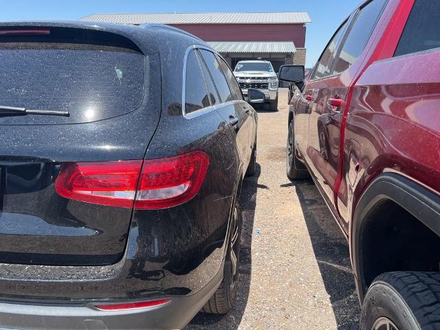 2018 Mercedes-Benz GLC 300 Vehicle Photo in GILBERT, AZ 85297-0402