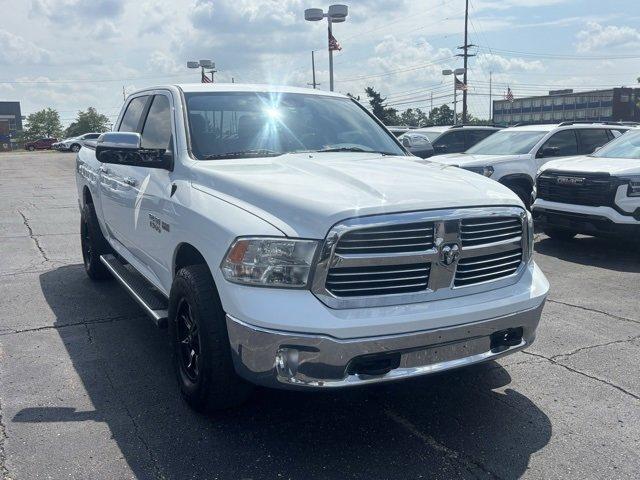 2017 Ram 1500 Vehicle Photo in ROCHESTER HILLS, MI 48307-2741