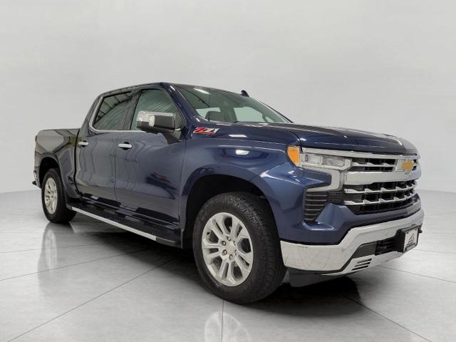 2023 Chevrolet Silverado 1500 Vehicle Photo in NEENAH, WI 54956-2243