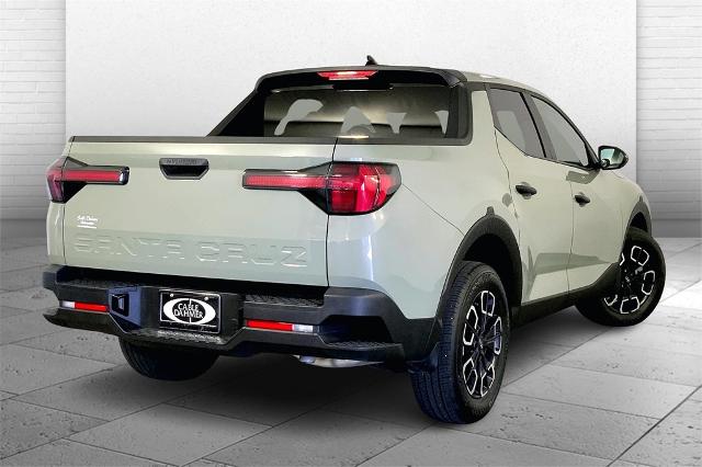 2023 Hyundai SANTA CRUZ Vehicle Photo in Lees Summit, MO 64086