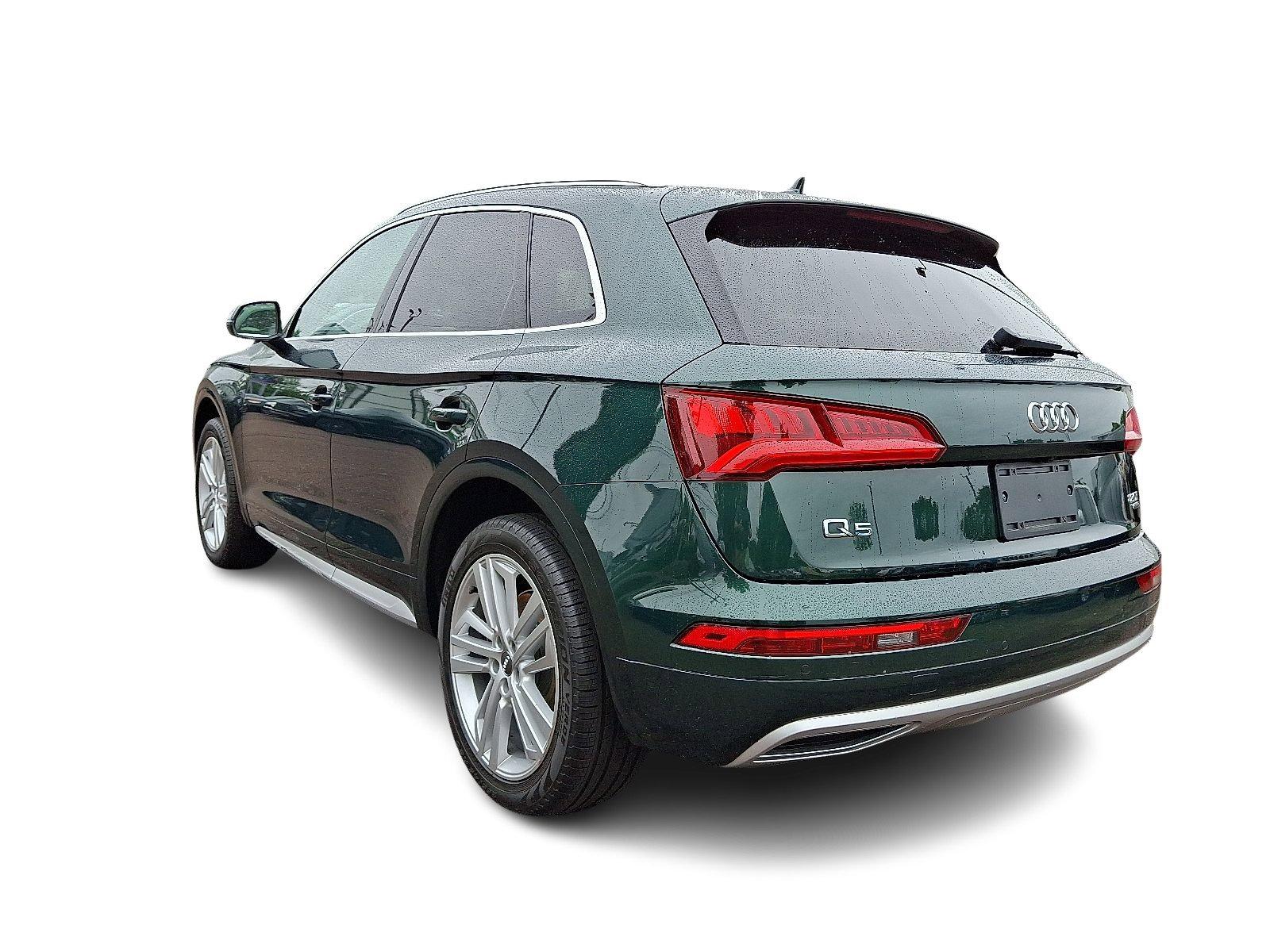 2018 Audi Q5 Vehicle Photo in Willow Grove, PA 19090