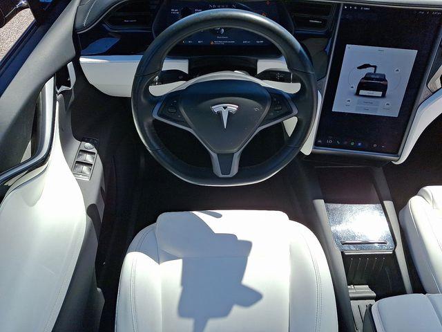 2020 Tesla Model X Vehicle Photo in DANBURY, CT 06810-5034