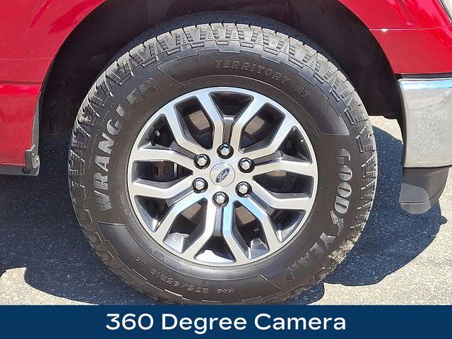 2021 Ford F-150 Vehicle Photo in DANBURY, CT 06810-5034