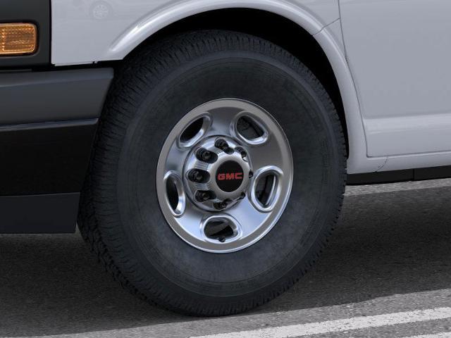 2025 GMC Savana Cargo 2500 Vehicle Photo in TREVOSE, PA 19053-4984