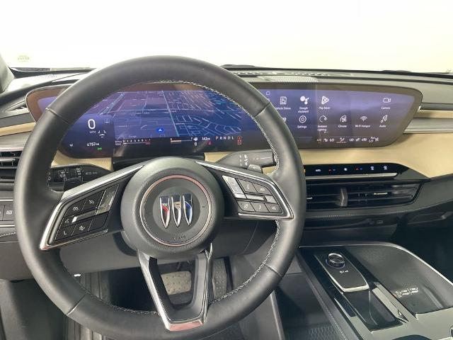 2025 Buick Enclave Vehicle Photo in GILBERT, AZ 85297-0402