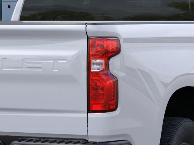 2026 Chevrolet Silverado 1500 Vehicle Photo in SELMA, TX 78154-1460