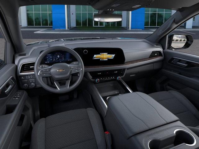 2025 Chevrolet Suburban Vehicle Photo in SELMA, TX 78154-1460