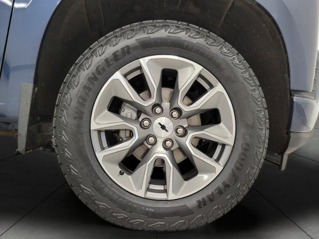 2019 Chevrolet Silverado 1500 Vehicle Photo in NEENAH, WI 54956-2243