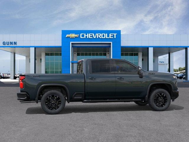 2026 Chevrolet Silverado 2500 HD Vehicle Photo in SELMA, TX 78154-1460