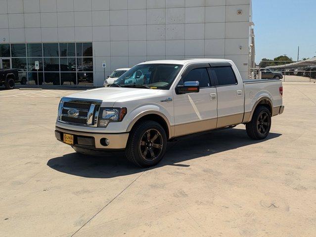 2012 Ford F-150 Vehicle Photo in SELMA, TX 78154-1459