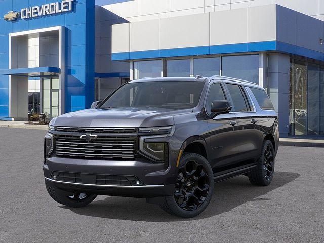2025 Chevrolet Suburban Vehicle Photo in DANBURY, CT 06810-5034