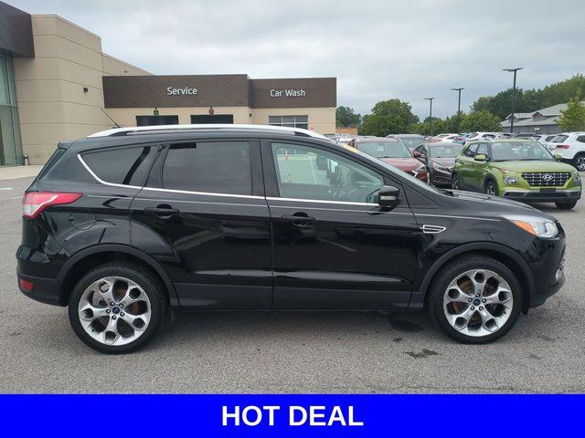 2016 Ford Escape Vehicle Photo in Merrillville, IN 46410