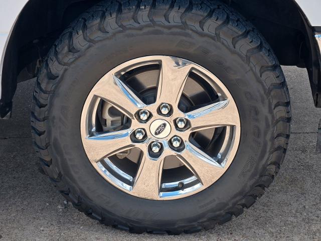 2020 Ford F-150 Vehicle Photo in Weatherford, TX 76087
