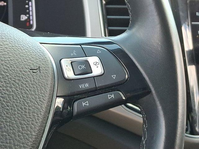 2019 Volkswagen Atlas Vehicle Photo in DANBURY, CT 06810-5034