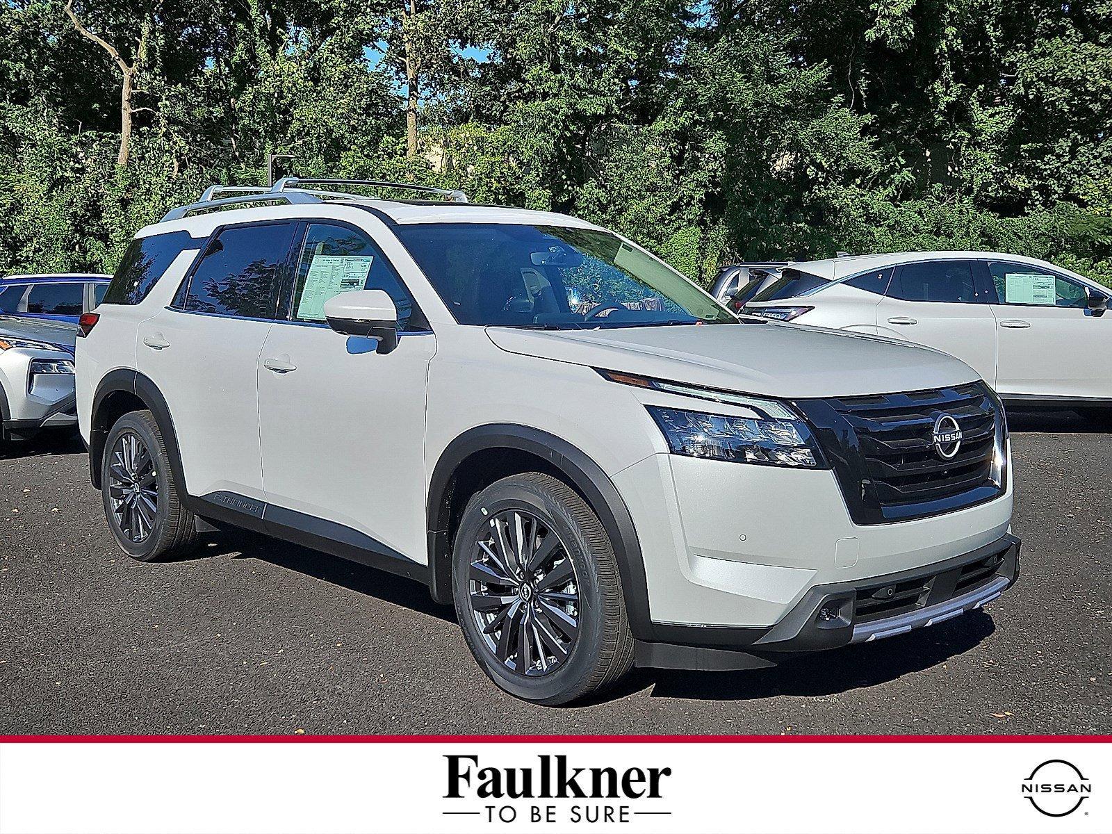 2025 Nissan Pathfinder Vehicle Photo in Jenkintown, PA 19046