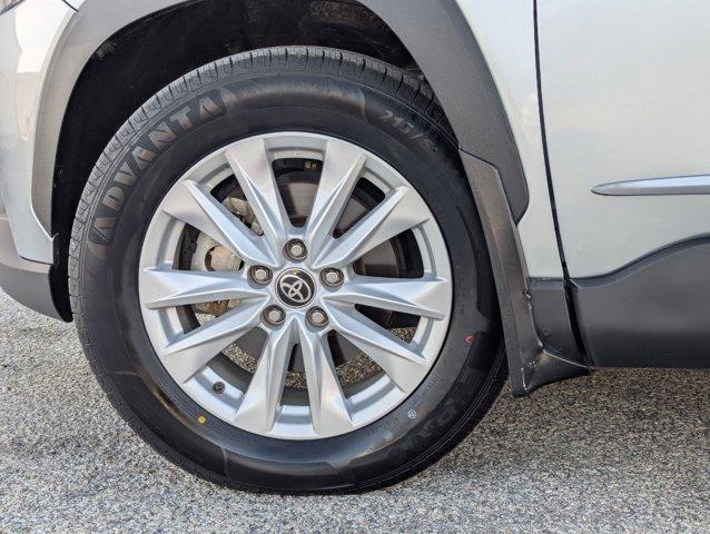 2022 Toyota Corolla Cross Vehicle Photo in San Antonio, TX 78230