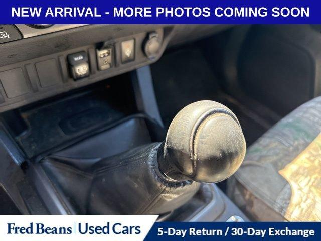 2018 Toyota Tacoma Vehicle Photo in Flemington, NJ 08822