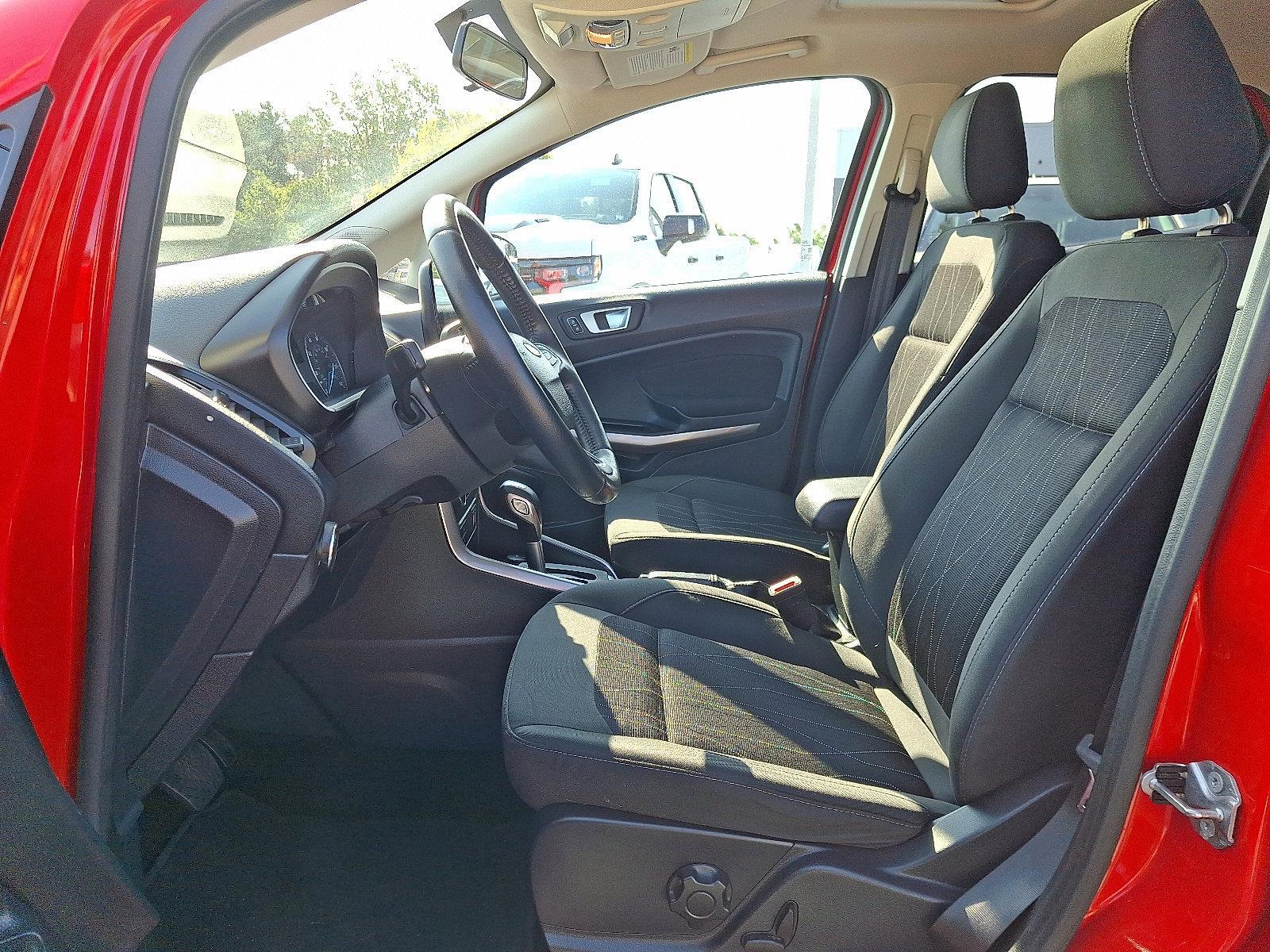 2018 Ford EcoSport Vehicle Photo in Mechanicsburg, PA 17050-2306