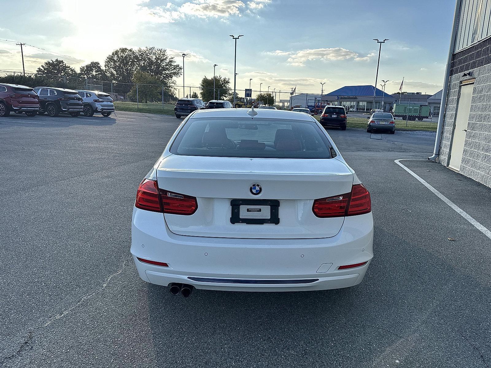 2015 BMW 328i xDrive Vehicle Photo in Lancaster, PA 17601