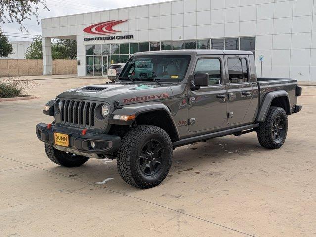 2021 Jeep Gladiator Vehicle Photo in SELMA, TX 78154-1459