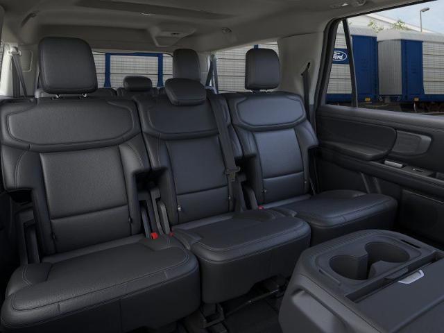 2025 Ford Expedition Max Vehicle Photo in Weatherford, TX 76087