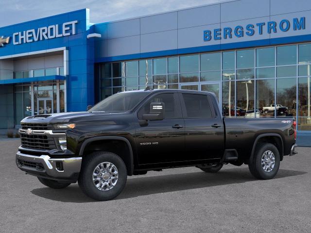 2025 Chevrolet Silverado 3500 HD Vehicle Photo in NEENAH, WI 54956-2243