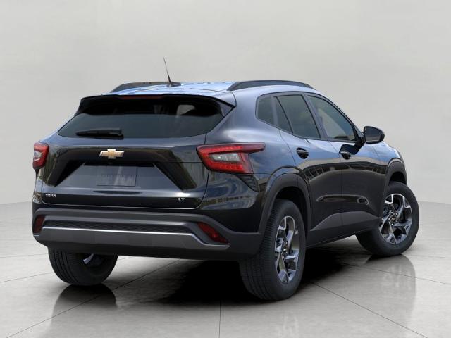 2026 Chevrolet Trax Vehicle Photo in NEENAH, WI 54956-2243