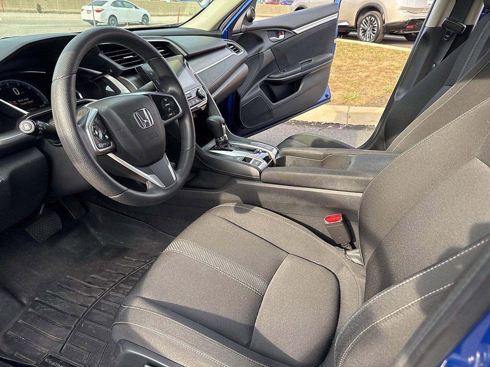 2018 Honda Civic Sedan Vehicle Photo in Harrisburg, PA 17111