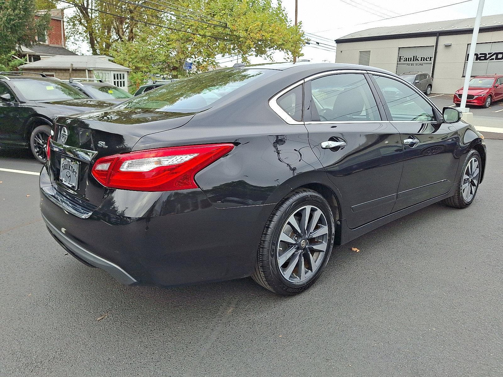 2016 Nissan Altima Vehicle Photo in Harrisburg, PA 17111