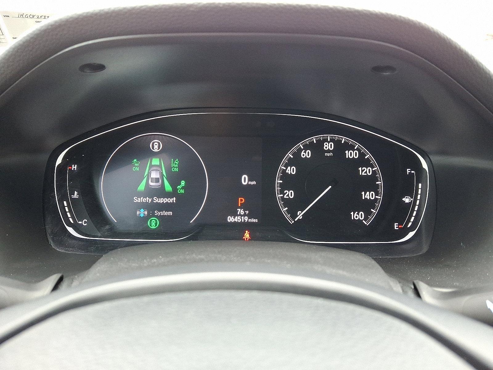 2021 Honda Accord Sedan Vehicle Photo in Harrisburg, PA 17111