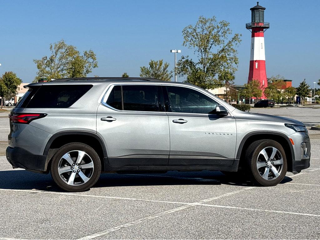2023 Chevrolet Traverse Vehicle Photo in POOLER, GA 31322-3252