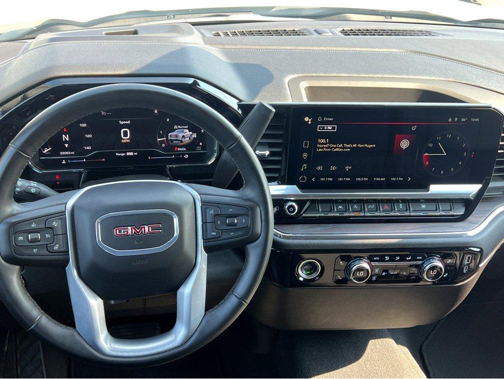 2024 GMC Sierra 1500 Vehicle Photo in SAVANNAH, GA 31406-4513