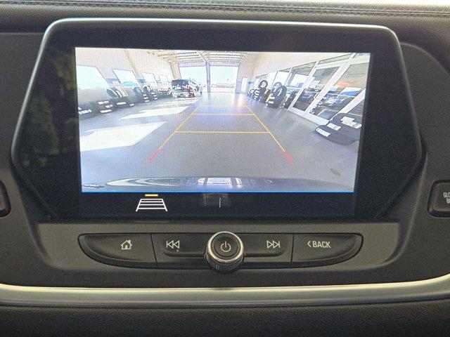 2020 Chevrolet Blazer Vehicle Photo in Decatur, TX 76234