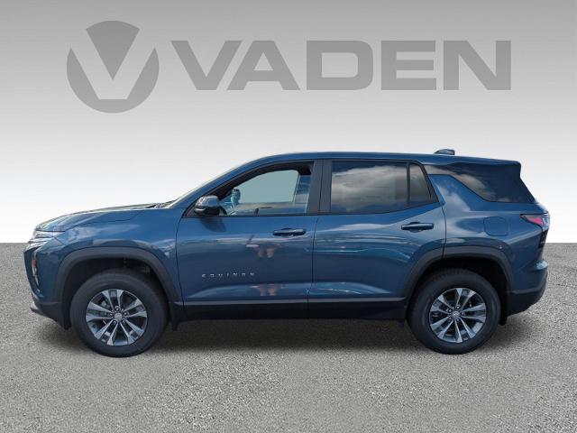 2026 Chevrolet Equinox Vehicle Photo in BEAUFORT, SC 29906-4218