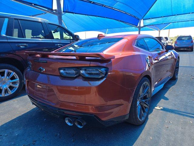 2024 Chevrolet Camaro Vehicle Photo in Decatur, TX 76234