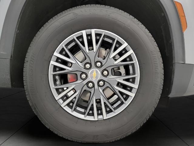 2025 Chevrolet Traverse Vehicle Photo in MANITOWOC, WI 54220-5838