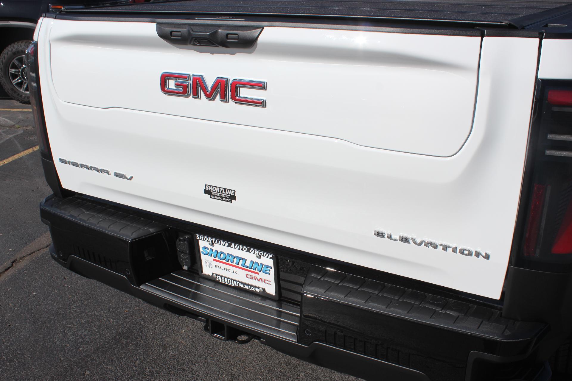 2026 GMC Sierra EV Vehicle Photo in AURORA, CO 80012-4011