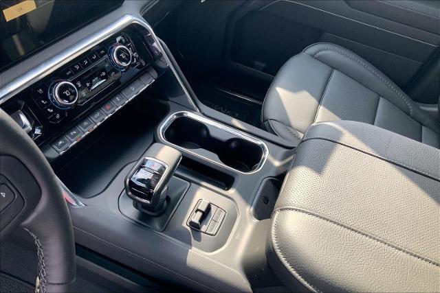 2026 GMC Sierra 1500 Vehicle Photo in INDEPENDENCE, MO 64055-1377