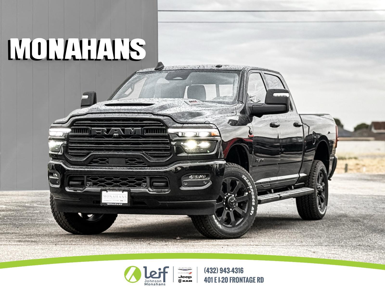 2026 Ram 2500 Vehicle Photo in Monahans, TX 79756