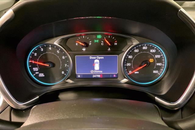 2024 Chevrolet Equinox Vehicle Photo in INDEPENDENCE, MO 64055-1314