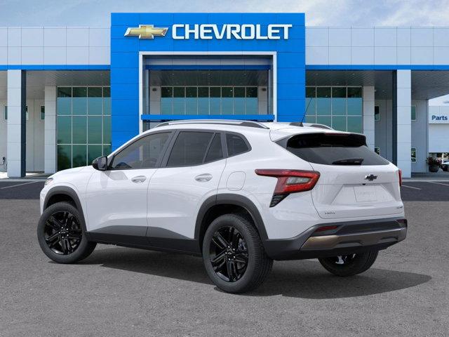 2026 Chevrolet Trax Vehicle Photo in SELMA, TX 78154-1460