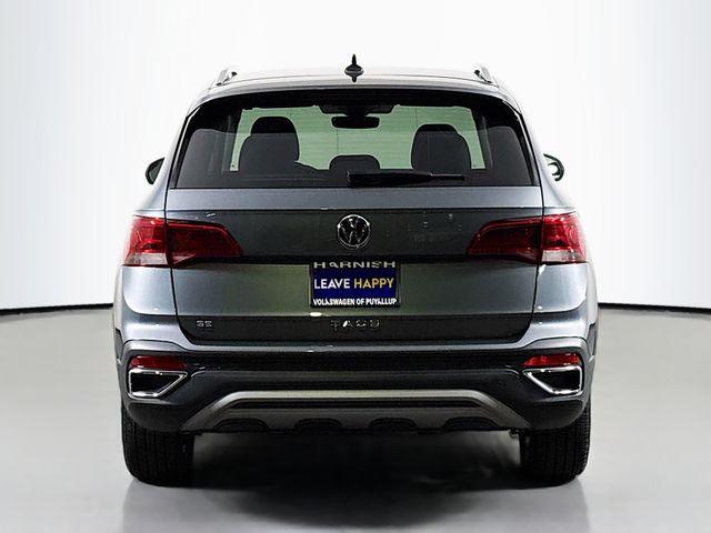 2023 Volkswagen Taos Vehicle Photo in Puyallup, WA 98371