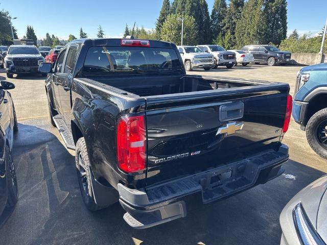 2020 Chevrolet Colorado Vehicle Photo in PUYALLUP, WA 98371-4149