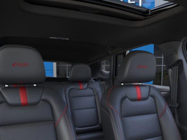 2025 Chevrolet Trax Vehicle Photo in PUYALLUP, WA 98371-4149
