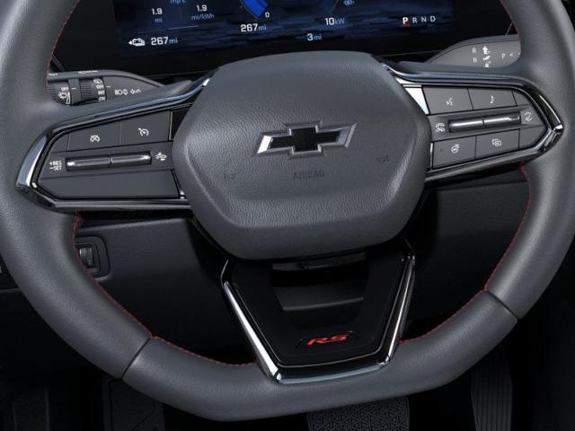 2026 Chevrolet Equinox EV Vehicle Photo in KANSAS CITY, MO 64114-4502