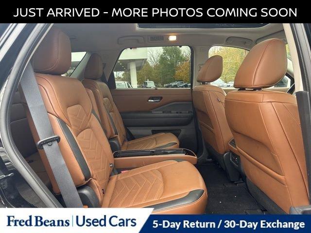 2022 Nissan Pathfinder Vehicle Photo in Flemington, NJ 08822