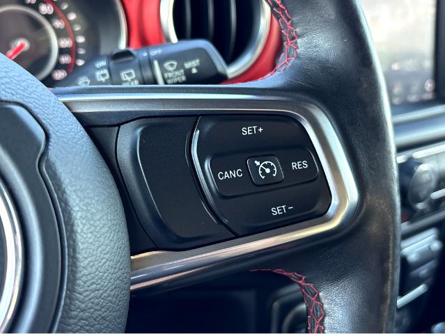 2019 Jeep Wrangler Unlimited Vehicle Photo in BEAUFORT, SC 29906-4218