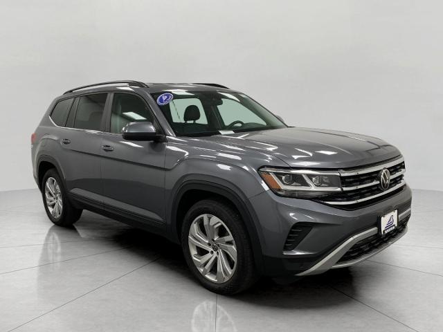 2021 Volkswagen Atlas Vehicle Photo in Appleton, WI 54913