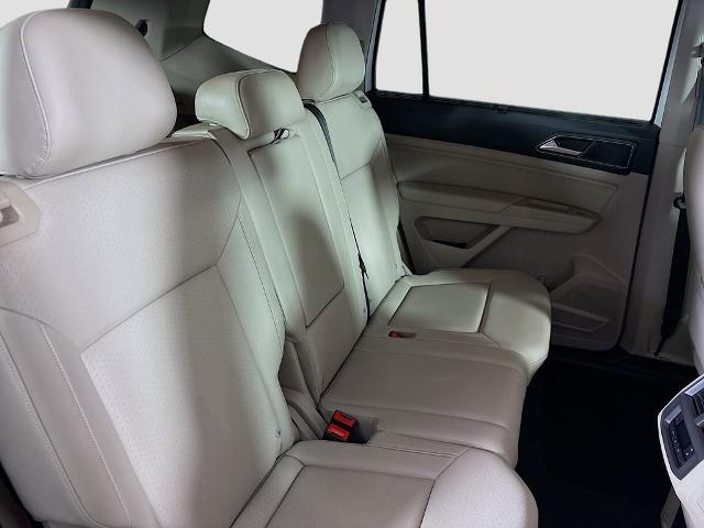 2019 Volkswagen Atlas Vehicle Photo in PUYALLUP, WA 98371-4149