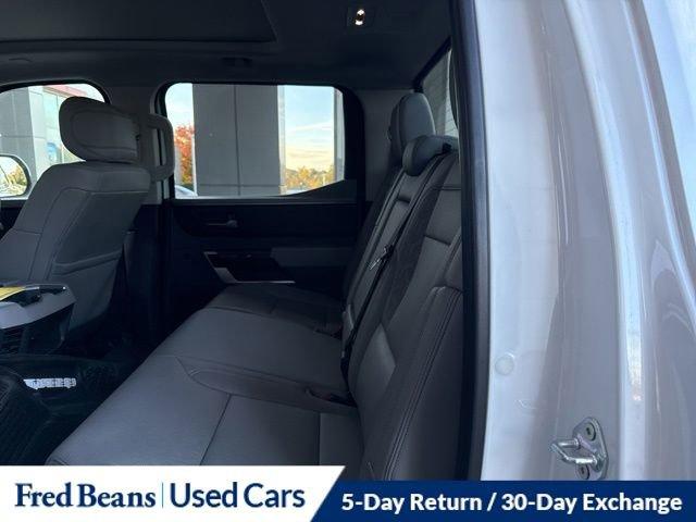 2022 Toyota Tundra 4WD Vehicle Photo in Flemington, NJ 08822